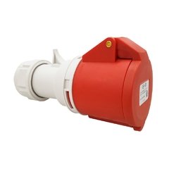 Toma Industrial Móvil 3P+T 415V IP44 PRENSCBL - comprar online