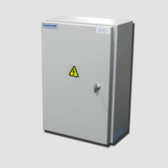 Gabinete est. c/DIN IP65 - Medidas varias