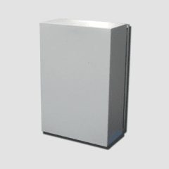 Gabinete est. c/DIN IP65 - Medidas varias en internet