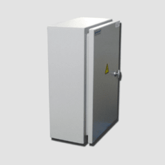 Gabinete est. c/DIN IP65 - Medidas varias - Electricidad Escobar