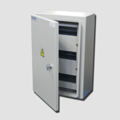 Gabinete est. c/DIN IP65 - Medidas varias - tienda online