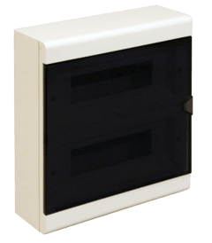 Imagen de Tableros 4 a 96 bocas premium IP40 - APLICAR