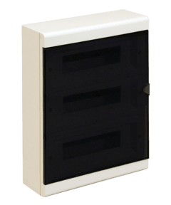 Tableros 4 a 96 bocas premium IP40 - APLICAR - Electricidad Escobar