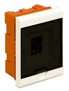 Imagen de Tableros 4 a 96 bocas premium IP40 - EMBUTIR