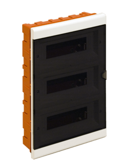 Imagen de Tableros 4 a 96 bocas premium IP40 - EMBUTIR
