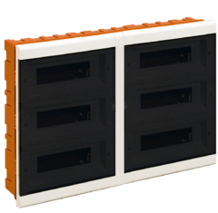 Tableros 4 a 96 bocas premium IP40 - EMBUTIR - tienda online