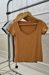 Remera Escote Princesa (3535)