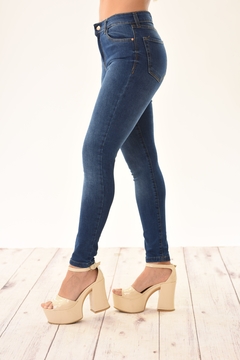Corsario Azul Localizado Cost Cobre (GRANADA) (405) - Sixtina Jeans 