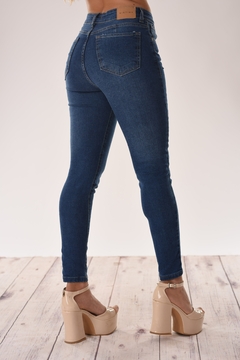 Corsario Gastado Azul (PAMPLONA) (414) - comprar online