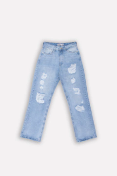 RECTO Straight BELA Vintage Light Blue (507) - comprar online