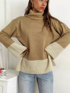 Polera Odesa Combinada (7317) en internet