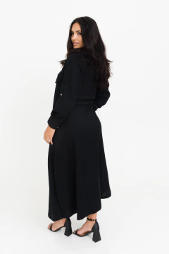 Vestido Cosmo Negro en internet
