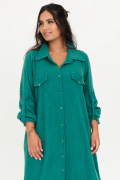 Imagen de Vestido Cosmo Verde
