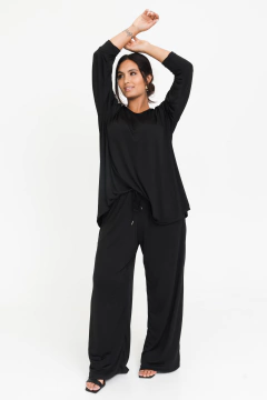 Pantalón Astrid Negro - Silaba