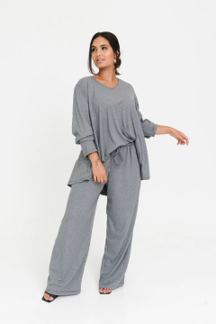 Pantalón Astrid Gris - Silaba