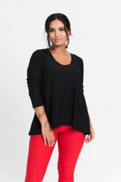 Remera Mon Negra - comprar online