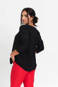 Remera Mon Negra - tienda online