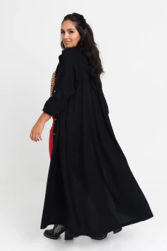 Imagen de Vestido Cosmo Negro