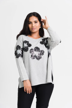SWEATERS ANGELIC - Silaba