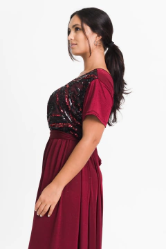 Imagen de Vestido Cruz