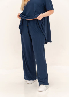 Pantalón Astrid Azul