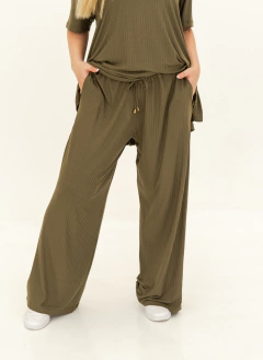 Pantalón Astrid Army