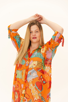 Camisa Chipre en internet