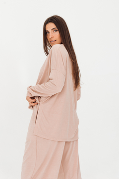 Sweater Classic Rústico - Silaba