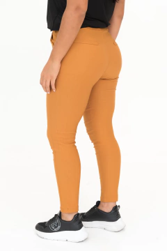 Pantalón Shock Mostaza - comprar online