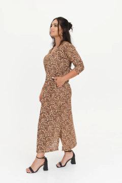 Vestido Mágico Animal Print