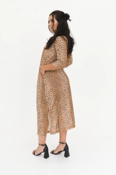 Vestido Mágico Animal Print - comprar online