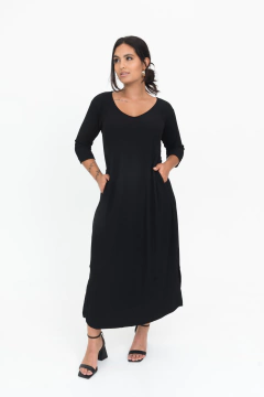 Vestido Mágico Negro