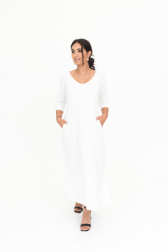 Vestido Mágico Tiza