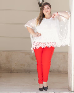 Imagen de Pantalón Shock Rojo
