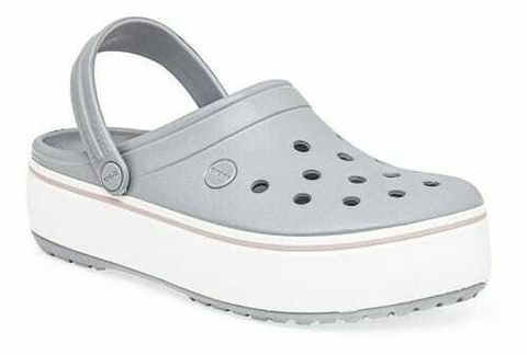 Crocs Plataforma - Comprar en El Vestuario Deportes