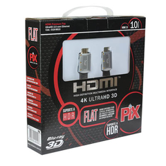 CABO DE VIDEO HDMI 20 METROS 2.0 4k DESMONTAVEL 018-9820