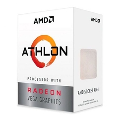 PROCESSADOR AMD ATHLON 3000G 3.5GHZ 5M