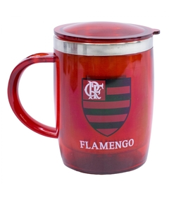 Caneca do Flamengo Térmica