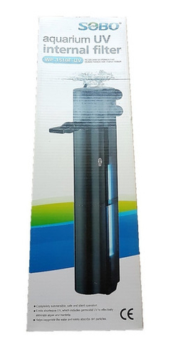 Filtro UV Interno Sobo WP-1510