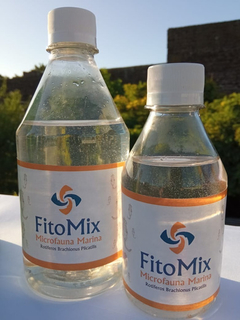 Microalgas + Rotiferos Fitomix - comprar online