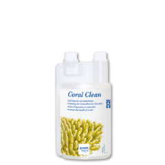 coral clean tropic