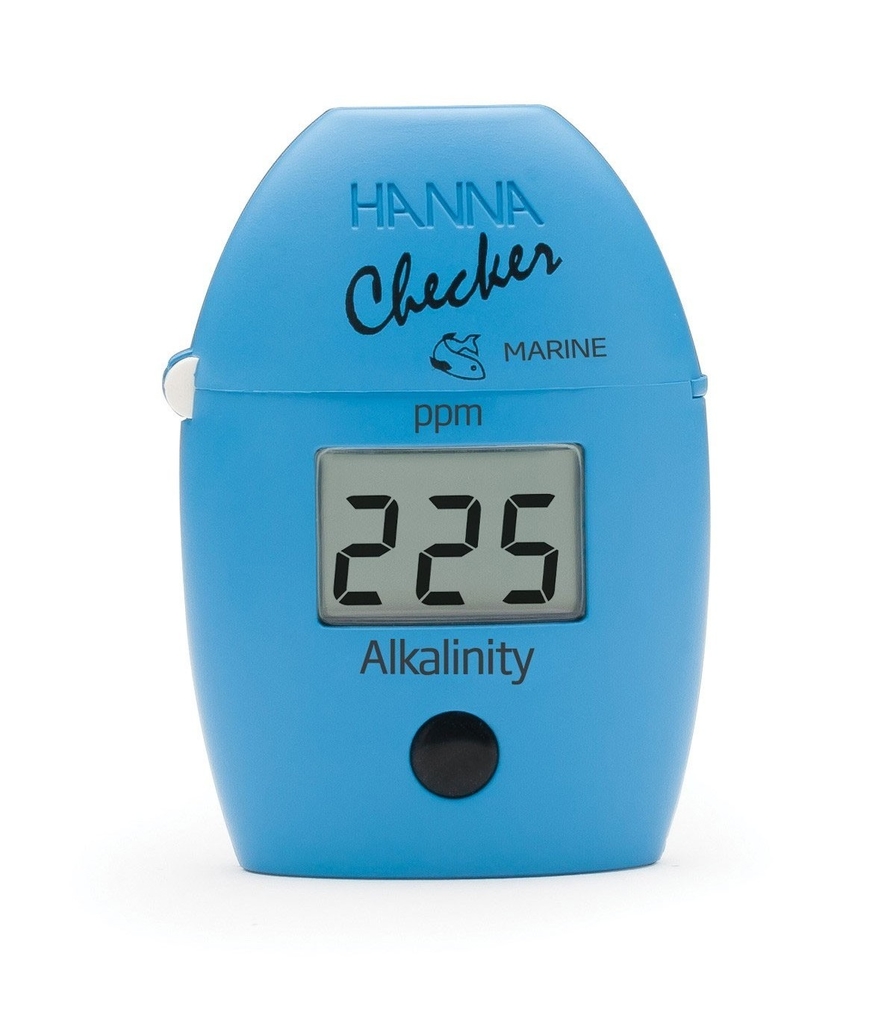 Hanna Alcalinidad/KH Test Comprar en Aquarium Depot