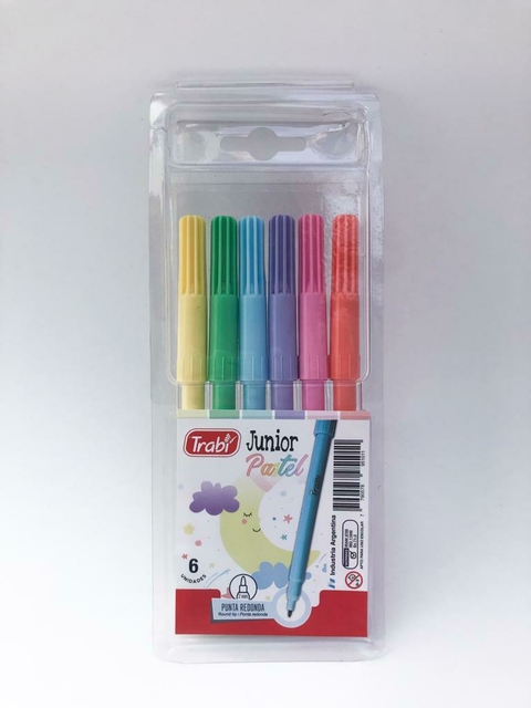 Set de Marcadores doble punta (Fineliner y Brushpen) x48 colores Bruynzeel