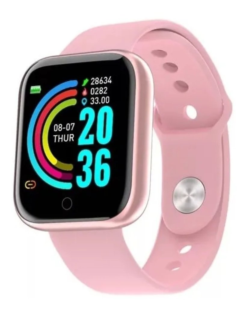 Smartwatch d20 pode molhar Clearance