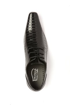 Zapato charol negro - comprar online