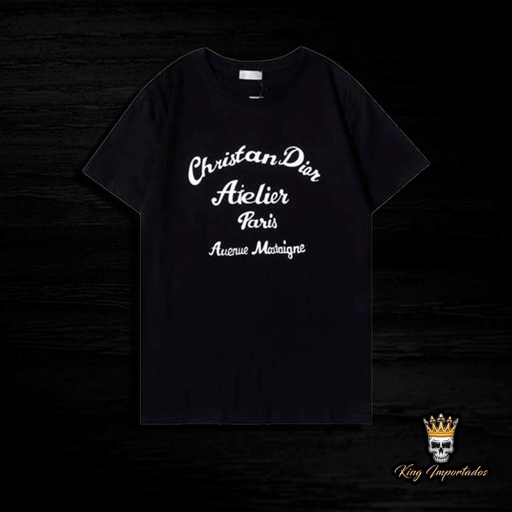 REMERA CHRISTIAN DIOR - Comprar en King Importados