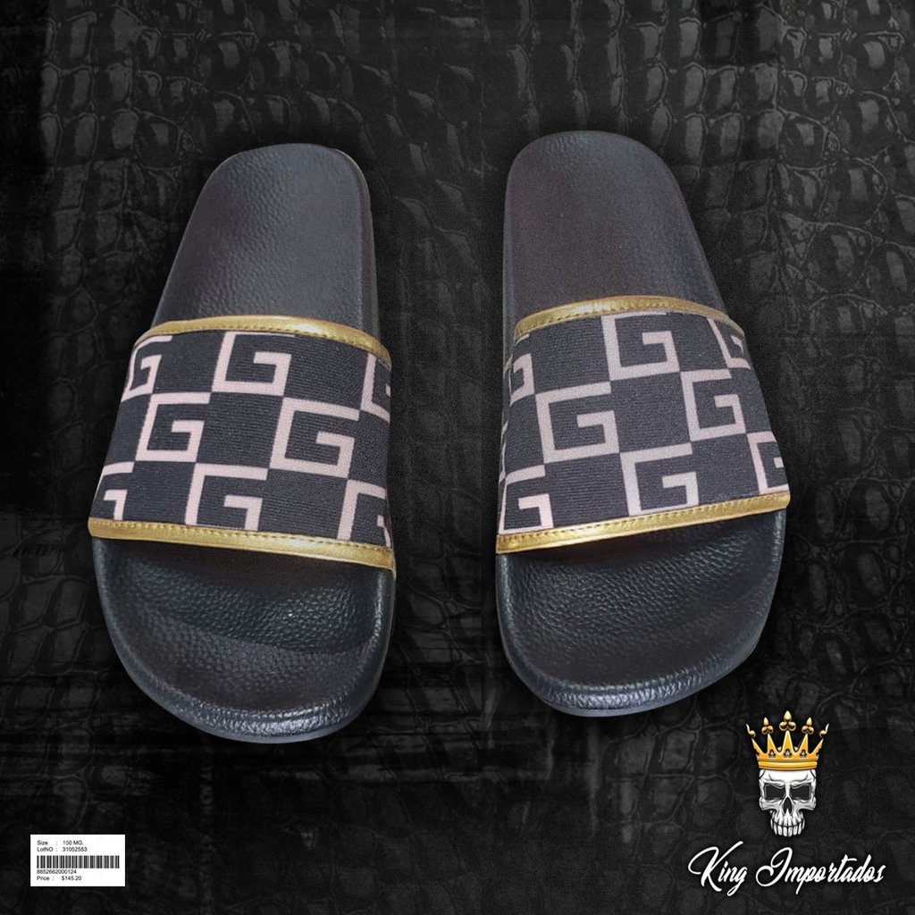 Ojotas versace Clearance