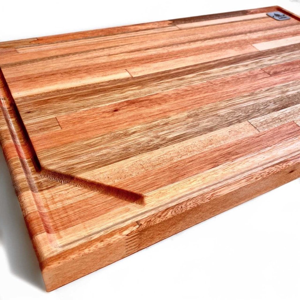 Tabla Asado Madera 20×45cm.