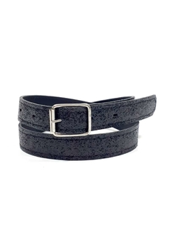 GLITTER. CUERINA PASE 20 MM. NEGRO