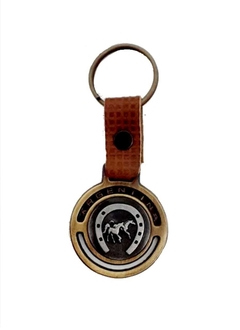 Llavero moneda. motivos de Argentina - comprar online